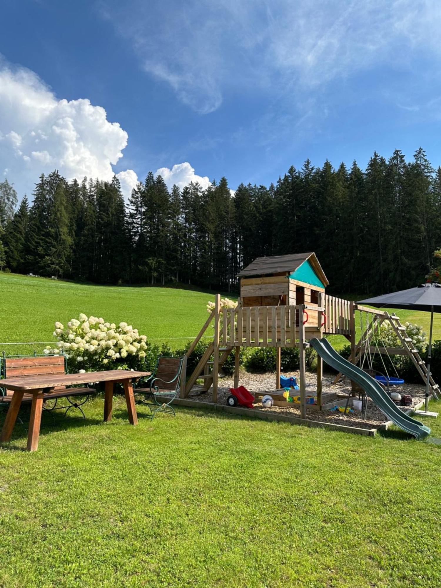 Frische Bergluft Und Laendlicher Charme - Ihr Aktiver Urlaub Am Muehlauhof Mühlbach am Hochkönig Eksteriør billede