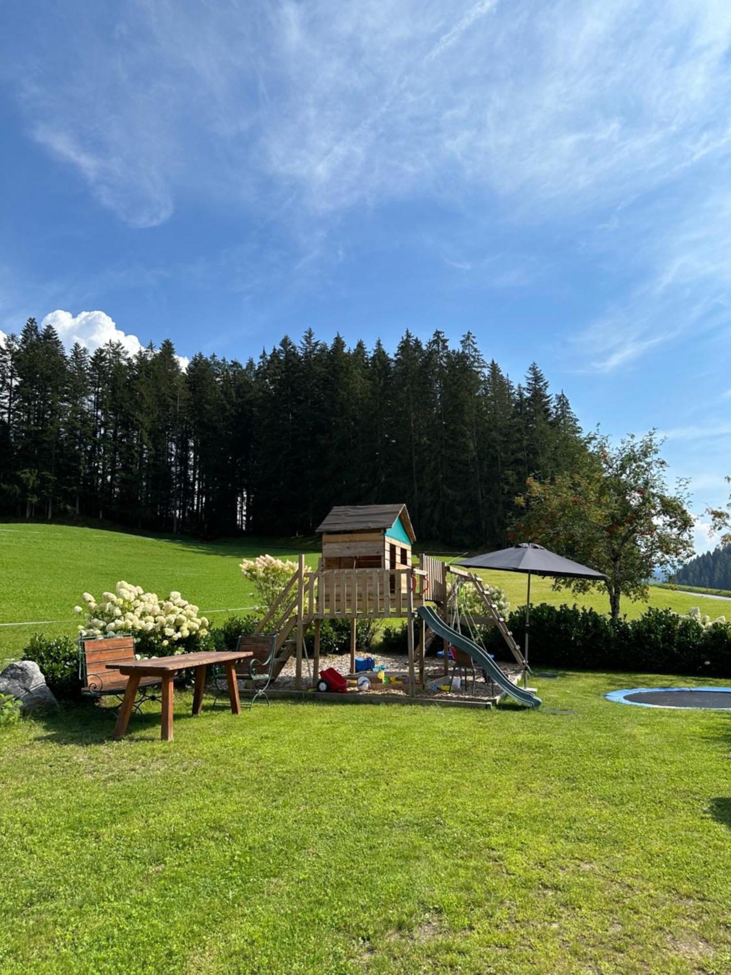 Frische Bergluft Und Laendlicher Charme - Ihr Aktiver Urlaub Am Muehlauhof Mühlbach am Hochkönig Eksteriør billede
