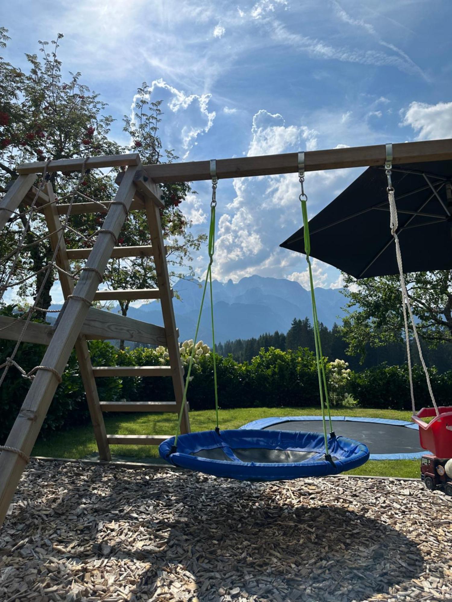 Frische Bergluft Und Laendlicher Charme - Ihr Aktiver Urlaub Am Muehlauhof Mühlbach am Hochkönig Eksteriør billede